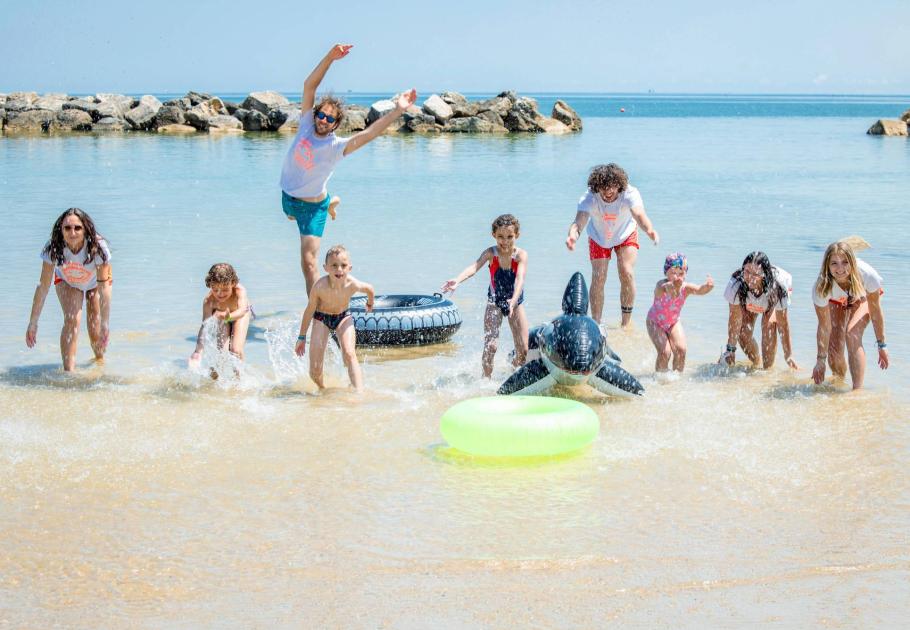 EEN KINDVRIENDELIJKE VAKANTIE