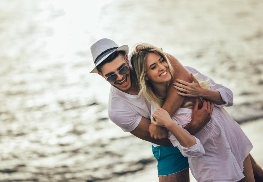 Seafront Love Escape: Angebot Relax im Mai für Paare